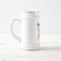 Fake and Spectacular - Breast Cancer Coffee Mugs