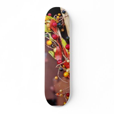 Fake Berries Skate Board Decks by lifesphere