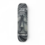 Fake, Fake, Nelson Spielmann Artworks, Accepted Custom Skate Board