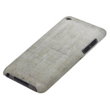 Fake Steel Print Case-Mate iPod Touch Case