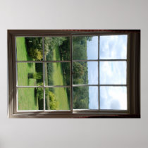 Fake window 2