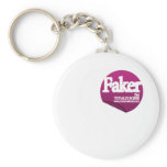 Faker - emo, rocker, indie, punk, goth, scene key chains