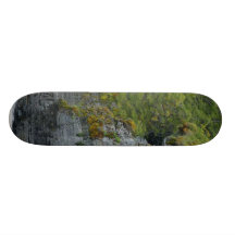 Falaise de rivière skateboards personnalisés