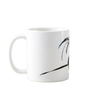Falconry Hood Mug by falconrywear