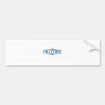 Falcons Bumper Stickers