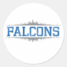 Falcons Stickers