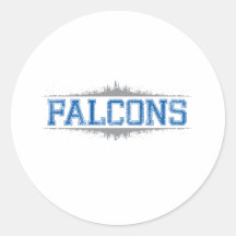 Falcons Stickers