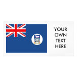 Falkland Islands Flag Photo Cards