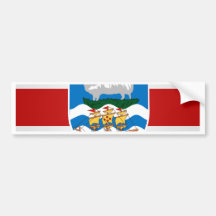 Falkland Islands High quality Flag Bumper Stickers