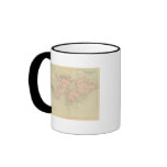 Falkland Islands Coffee Mug