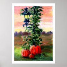 Fall aceo posters