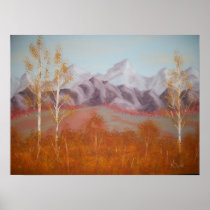 Fall Aspens Posters