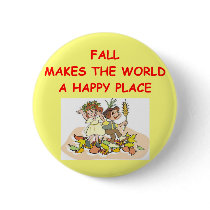 fall autumn buttons