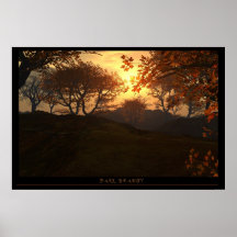 Fall Beauty Print