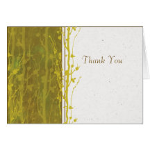 Fall Branches You Card
