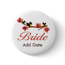 Fall Bride Favours and Apparel