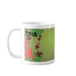 Fall CNA Do It Yourself mug.