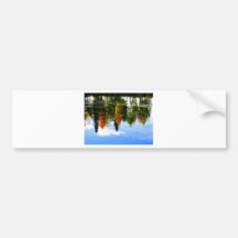 Fall colours bumper stickers