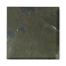 Fall colours in northwestern Russia magnets
