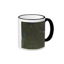 Fall colours in northwestern Russia mugs