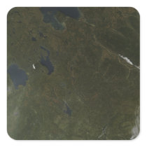 Fall colours in northwestern Russia stickers