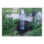 Fall Creek Falls Greeting Cards