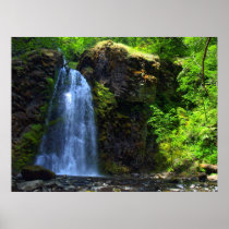 Fall Creek Falls Poster