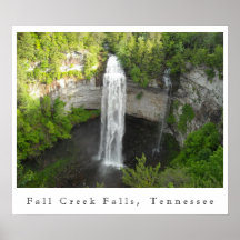 Fall Creek Falls Posters