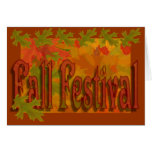 Fall Festival!