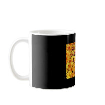 Fall Flowers Mug II