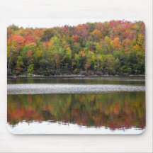 Fall Foliage Mousepad