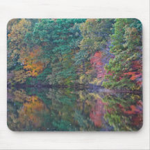 Fall Foliage Mousepads