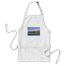 fall frontier apron
