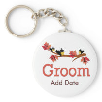 Fall Groom Favours and Apparel