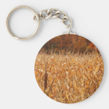 Fall Harvest keychain