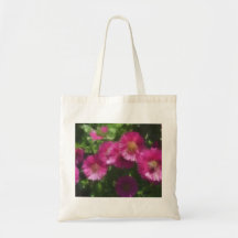 Fall - Herbst (Pink Aster) Taschen