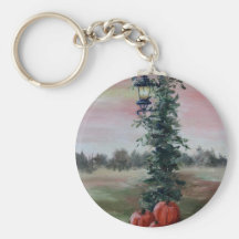 Fall II Keychain
