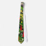Fall Impressions Tie