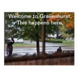 Fall in Gravenhurst Postcards