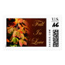 Fall In Love Stamp