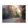 Fall in New England-Post card