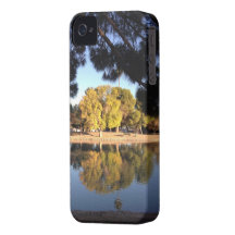 Fall in Phoenix iPhone 4/4S Case