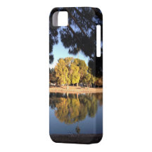 Fall in Phoenix iPhone 5 case