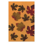 fall is in the air stationery