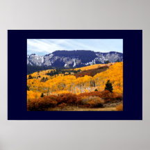 Fall Landscape Print