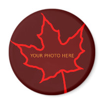 Fall Leaf magnets