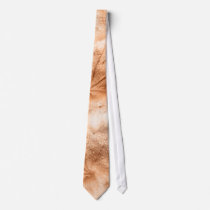 Fall leaf tie
