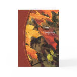 Fall Leafs-Classic Greeting Cards