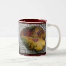 Fall Leaves 1 Mugs