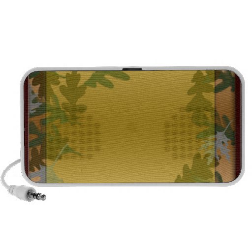 fall leaves 2 speaker